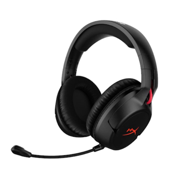 Навушники Hyperx Cloud Flight (hx-hscf-bk Em   4p5l4am) купити в 