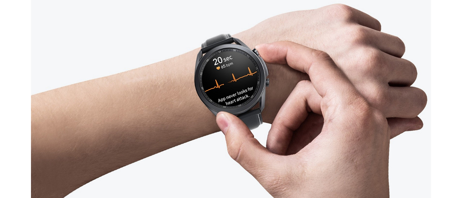 Samsung Galaxy Watch 3 