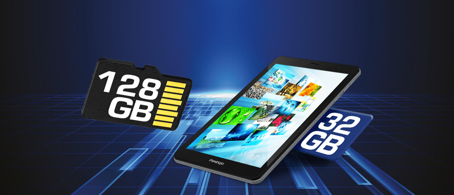 Планшет Prestigio Node A8 3G 8