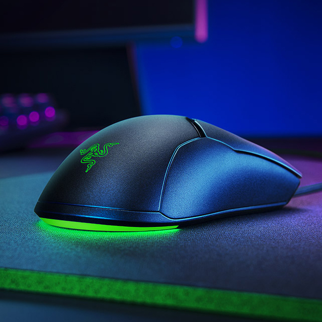 Мышь Razer Viper Mini USB Black (RZ01-03250100-R3M1) – фото, отзывы ...