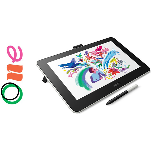 Wacom one creative pen display