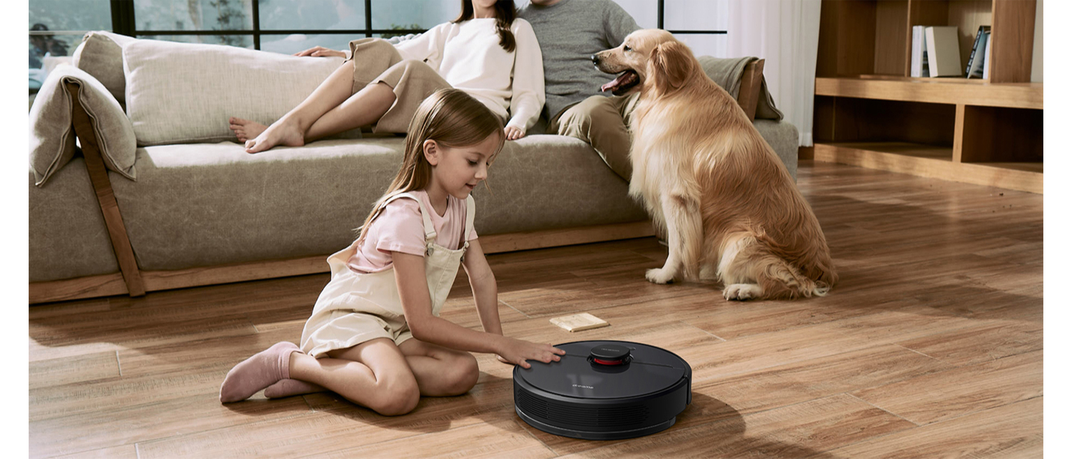 Робот-пылесос Dreame D9 PRO – фото, отзывы, характеристики в  интернет-магазине ROZETKA | Купить в Украине: Киеве, Харькове, Днепре,  Одессе, Запорожье, Львове