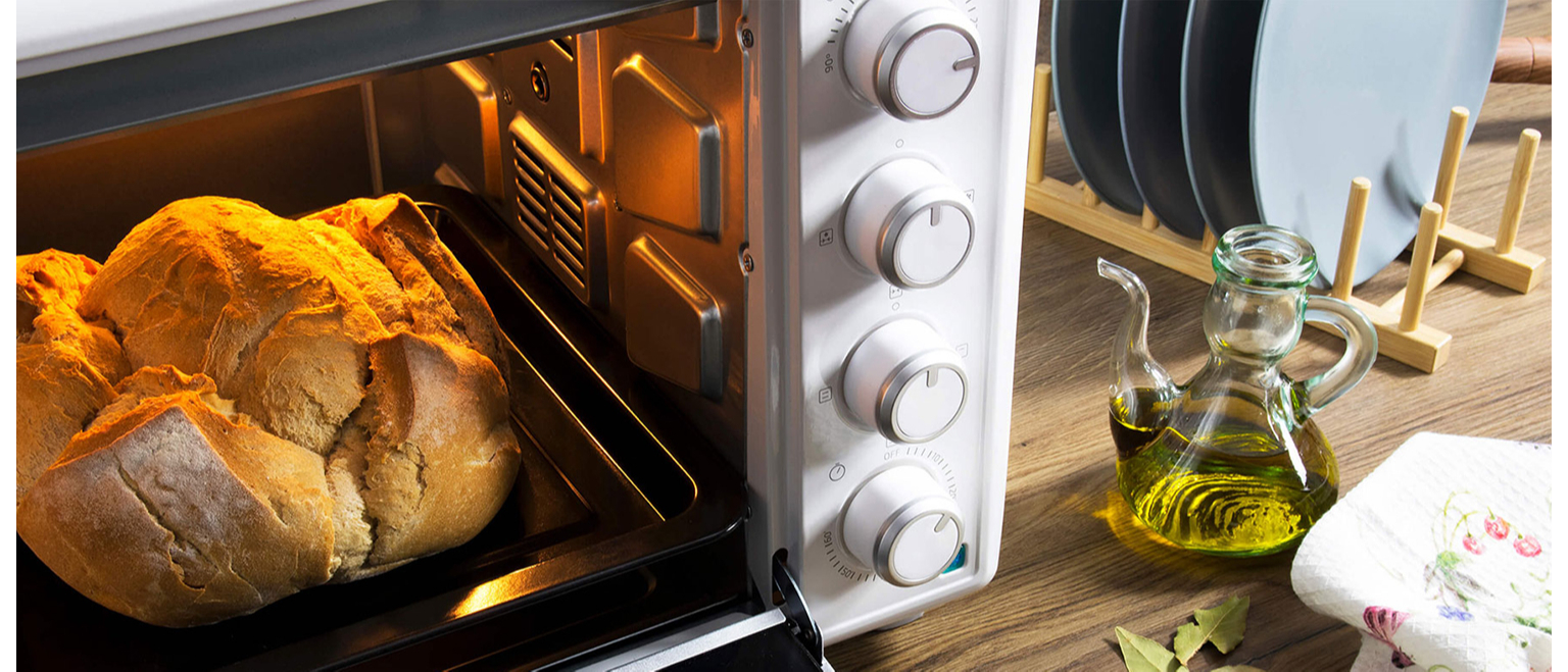 CECOTEC Mini oven Bake Toast 790 Gyro CCTC