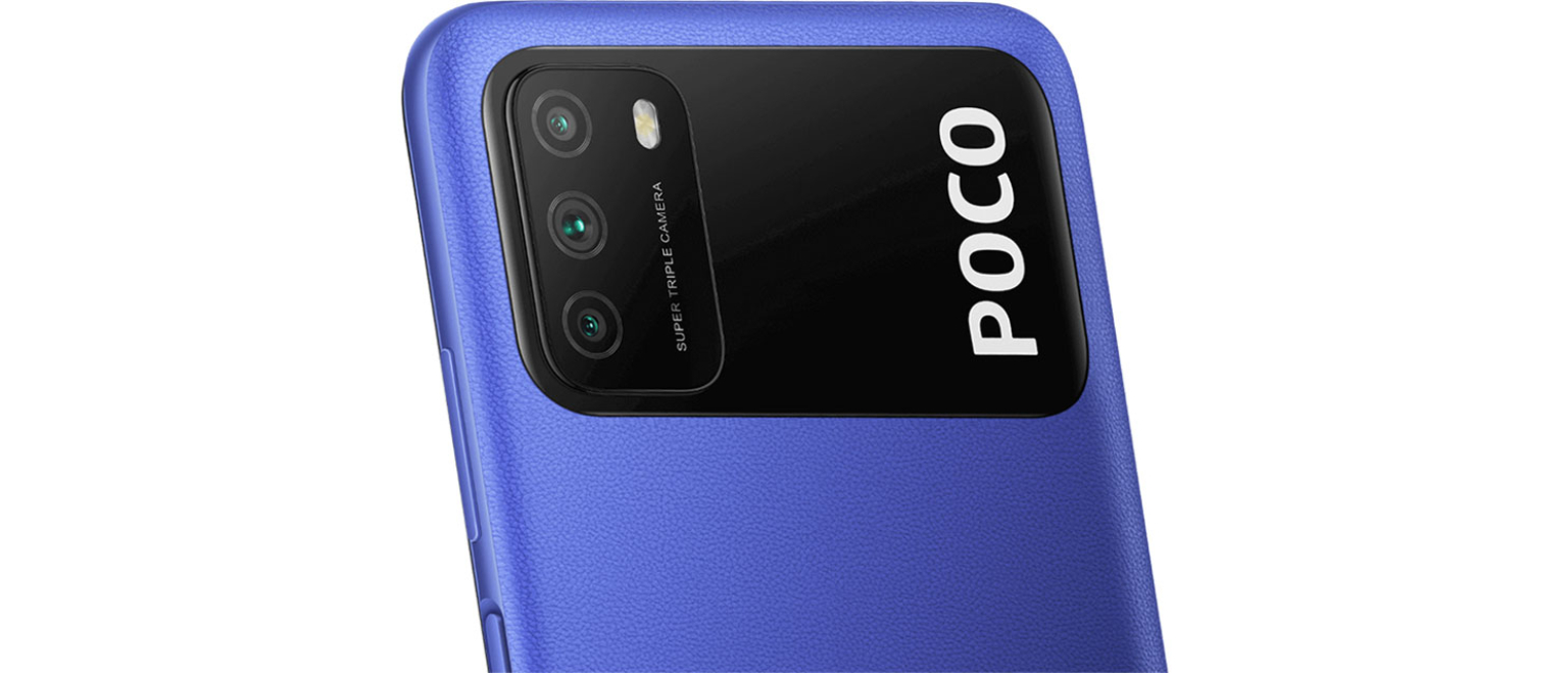 Мобильный телефон Poco M3 4/128GB Blue (726256) – фото, отзывы,  характеристики в интернет-магазине ROZETKA | Купить в Украине: Киеве,  Харькове, Днепре, Одессе, Запорожье, Львове