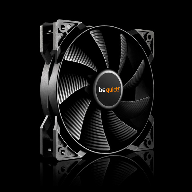 Вентилятор be quiet! Pure Wings 2 PWM 120mm (BL039) – фото, відгуки