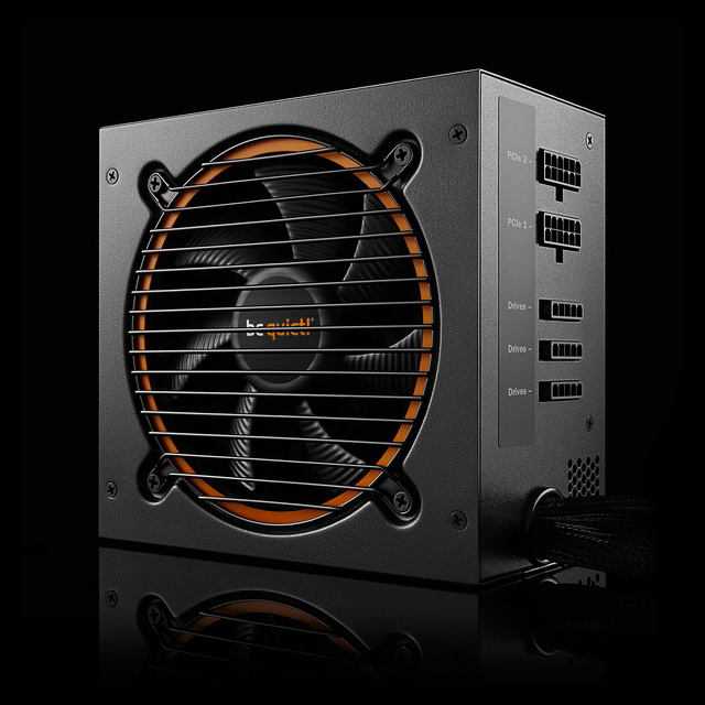 Блок питания be quiet! Pure Power 11 600W CM (BN298) – фото