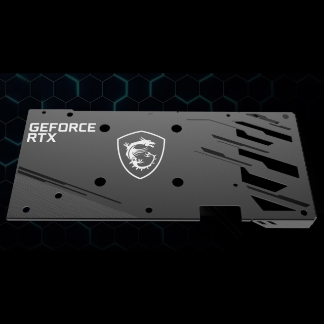 Видеокарта MSI PCI-Ex GeForce RTX 3060 Gaming X 12GB GDDR6 (192bit