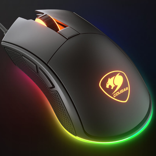 mouse cougar revenger st