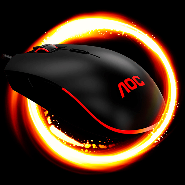 Мышь AOC GM500 RGB USB Black – фото, отзывы, характеристики в интернет-магазине ROZETKA | Купить в Украине: Киеве, Харькове, Днепре, Одессе, Запорожье, Львове