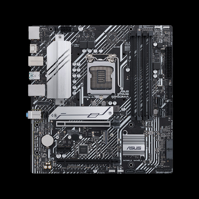 ASUS　PRIME B560M-A　LGA1200 PRIME B560M-A｜Motherboards｜ASUS United Kingdom