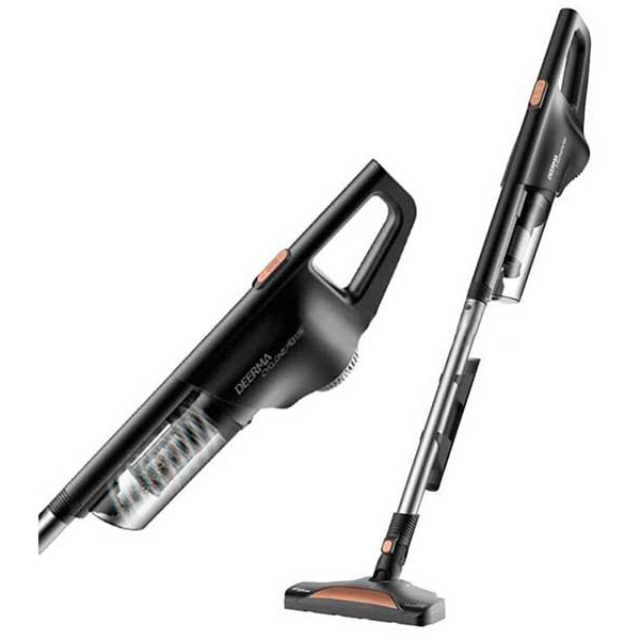 Пилосос без мішка Deerma Stick Vacuum Cleaner Cord (DX600) фото