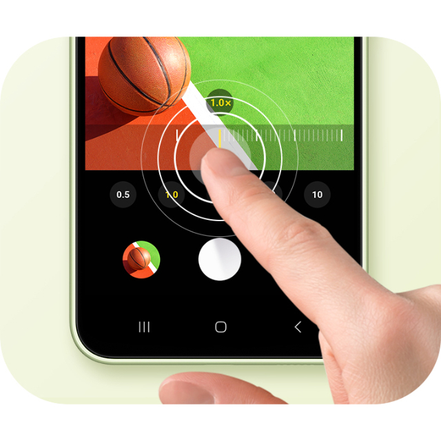 Мобильный телефон Samsung Galaxy A34 6/128GB Silver (SM-A346EZSASEK ...