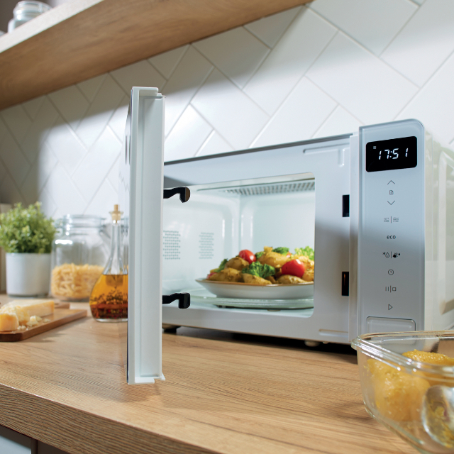 Микроволновая печь GORENJE MO17E1W – фото, отзывы, характеристики в ...