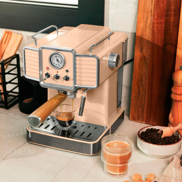 Cecotec Cumbia Power Espresso 20 Tradizionale 3D model