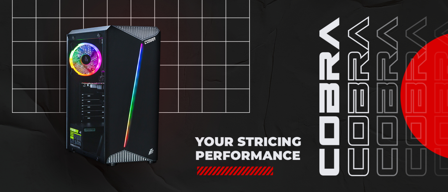 Комп'ютер COBRA Advanced (I14F.16.H1S2.165.12983) Intel Core i510400F