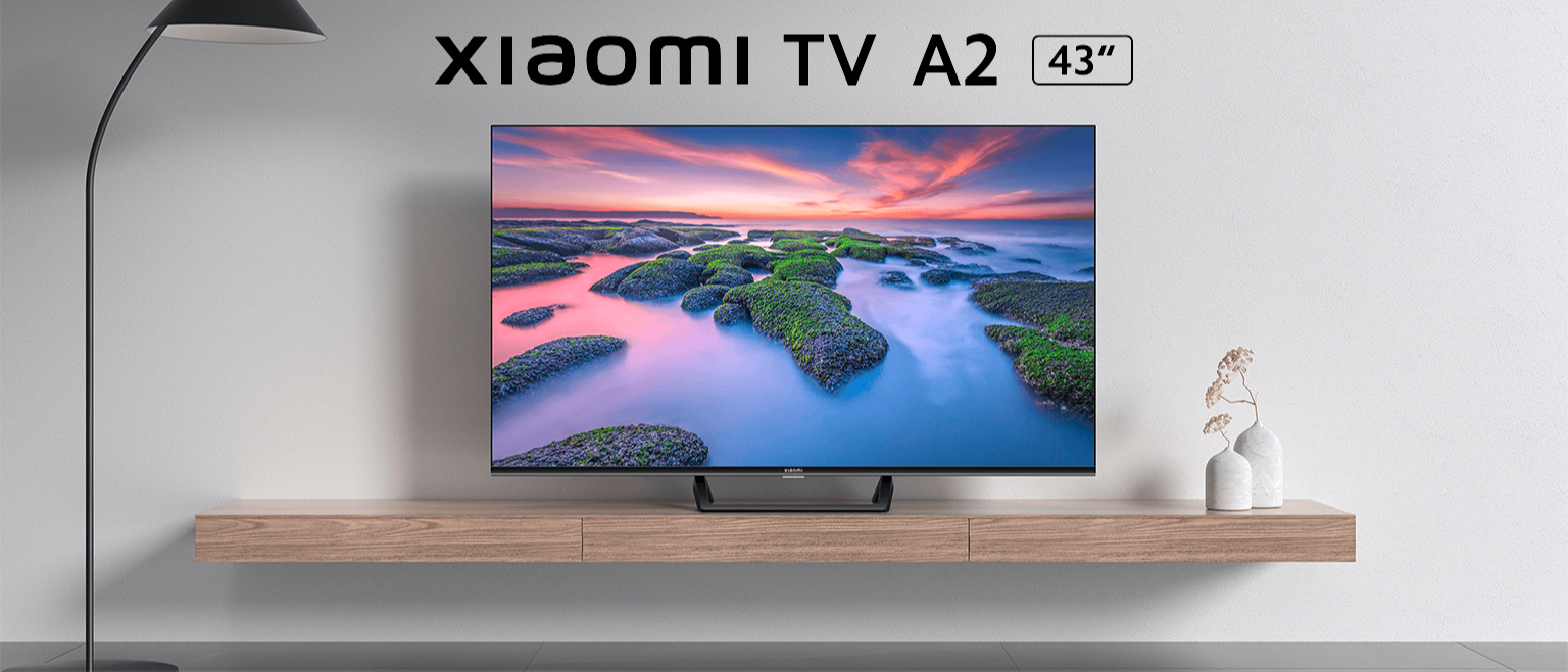 Телевизор Xiaomi Mi TV A2 43