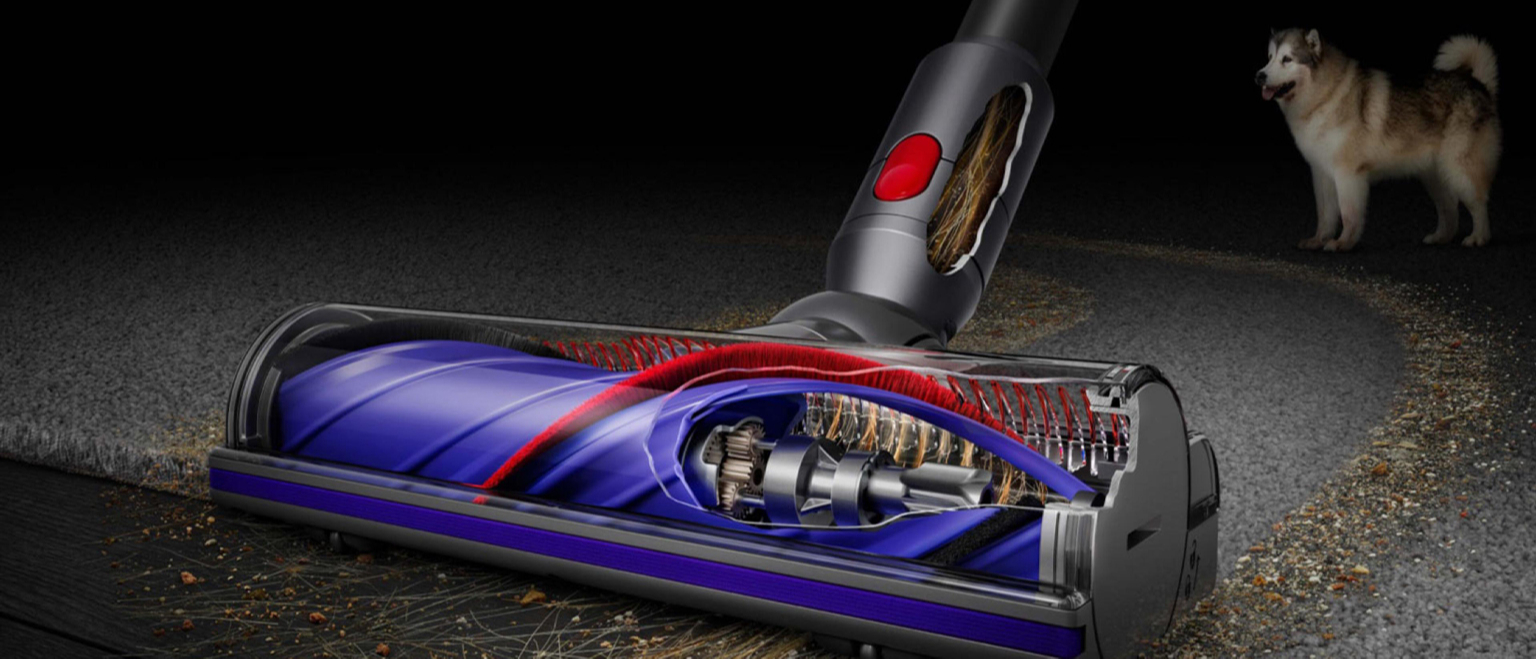 Аккумуляторный пылесос Dyson V8_Absolute – фото, отзывы, характеристики в интернет-магазине ROZETKA | Купить в Украине: Киеве, Харькове, Днепре, Одессе, Запорожье, Львове