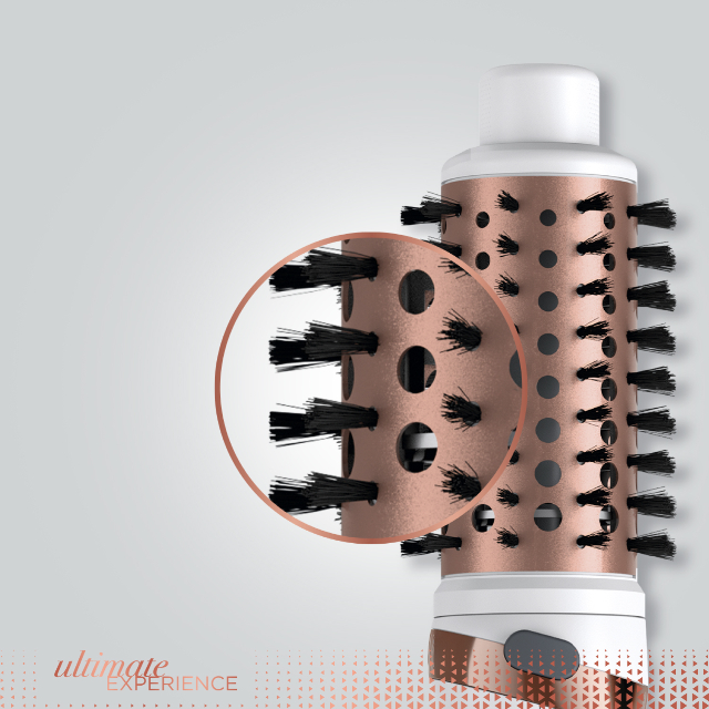 Фен-щітка Rowenta BRUSH ACTIV' ULTIMATE CARE CF9720F0 – фото, відгуки ...