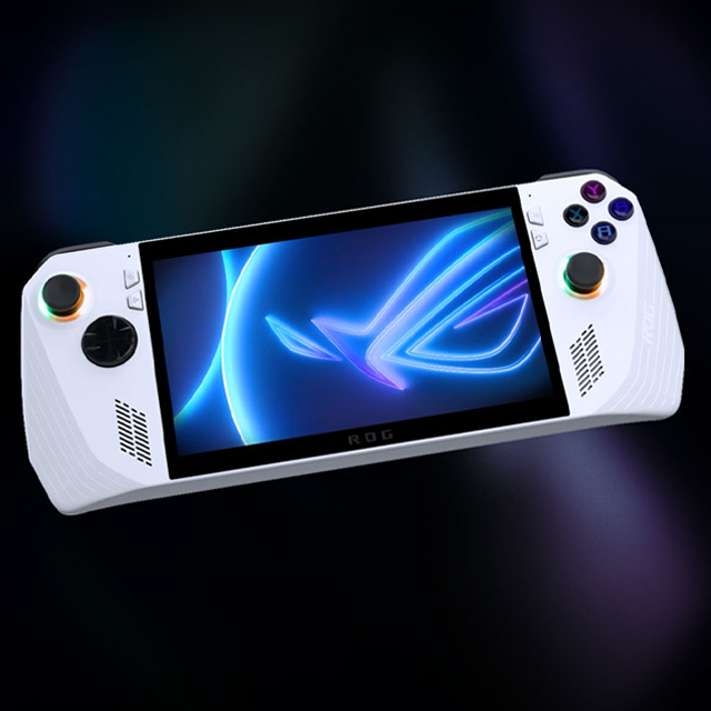 Игровая консоль ASUS ROG Ally Extreme 2023 (90NV0GY1-M00550) – фото ...