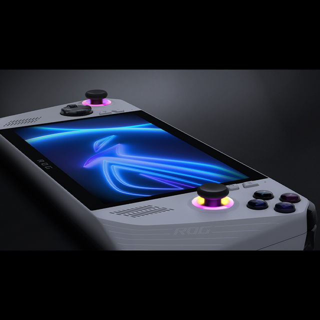 Игровая консоль ASUS ROG Ally Extreme 2023 (90NV0GY1-M00550) – фото ...