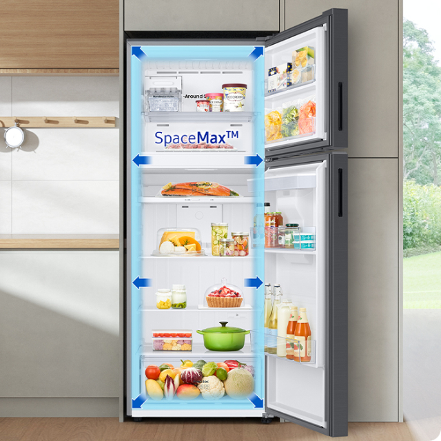 Двухкамерный холодильник Samsung RT42CB662022UA – фото, отзывы ...