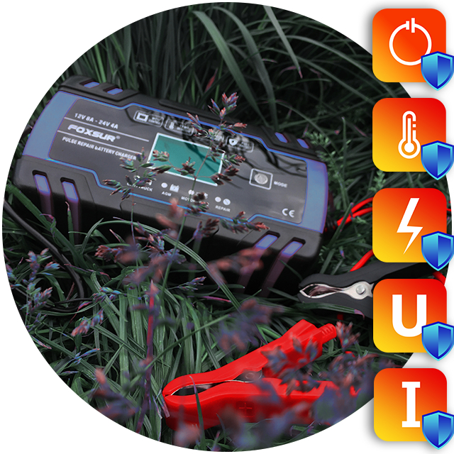 R̲O̲Z̲E̲T̲K̲A̲ | Зарядное устройство для автомобильного аккумулятора ...