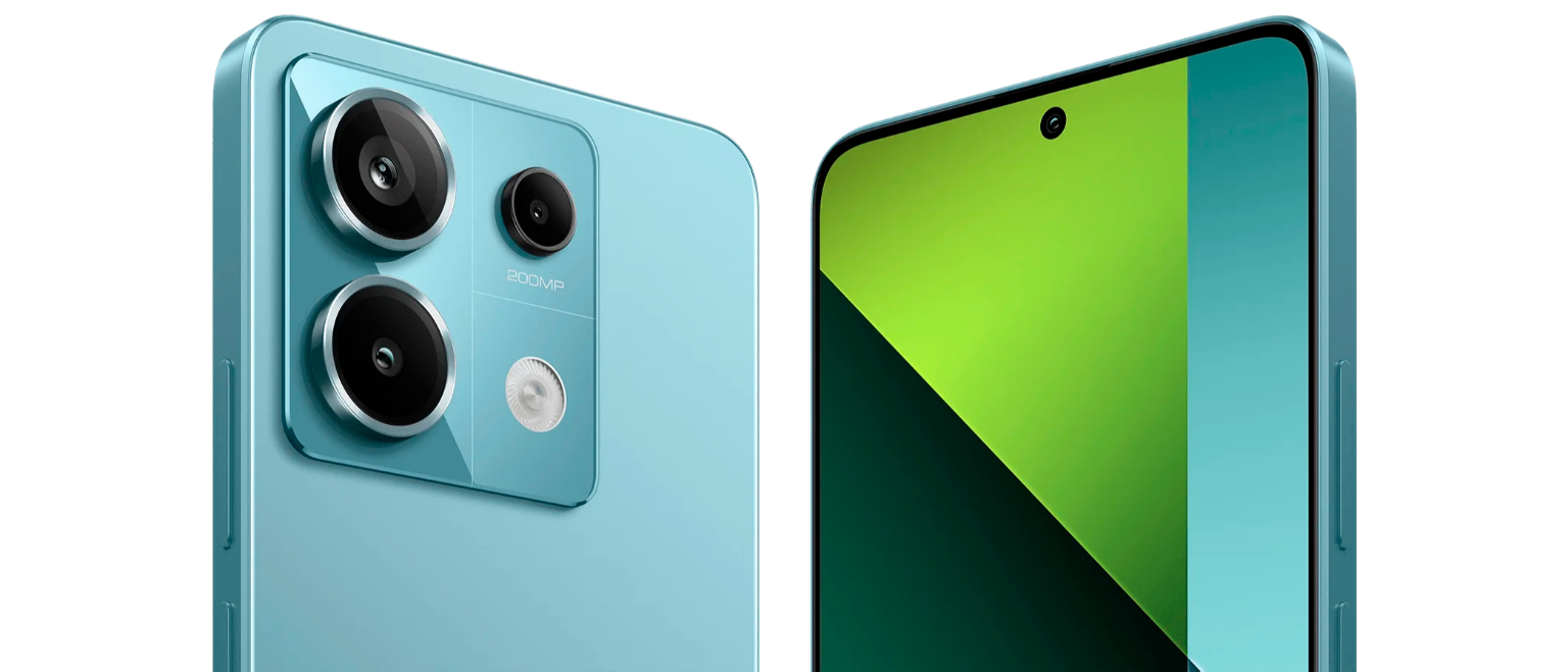 Мобильный телефон Xiaomi Redmi Note 13 Pro 5G 12/512GB Midnight Black ...