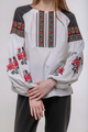 Красивые вышиванки