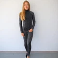 Рашгард и лосины