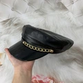 Кожаные картузы